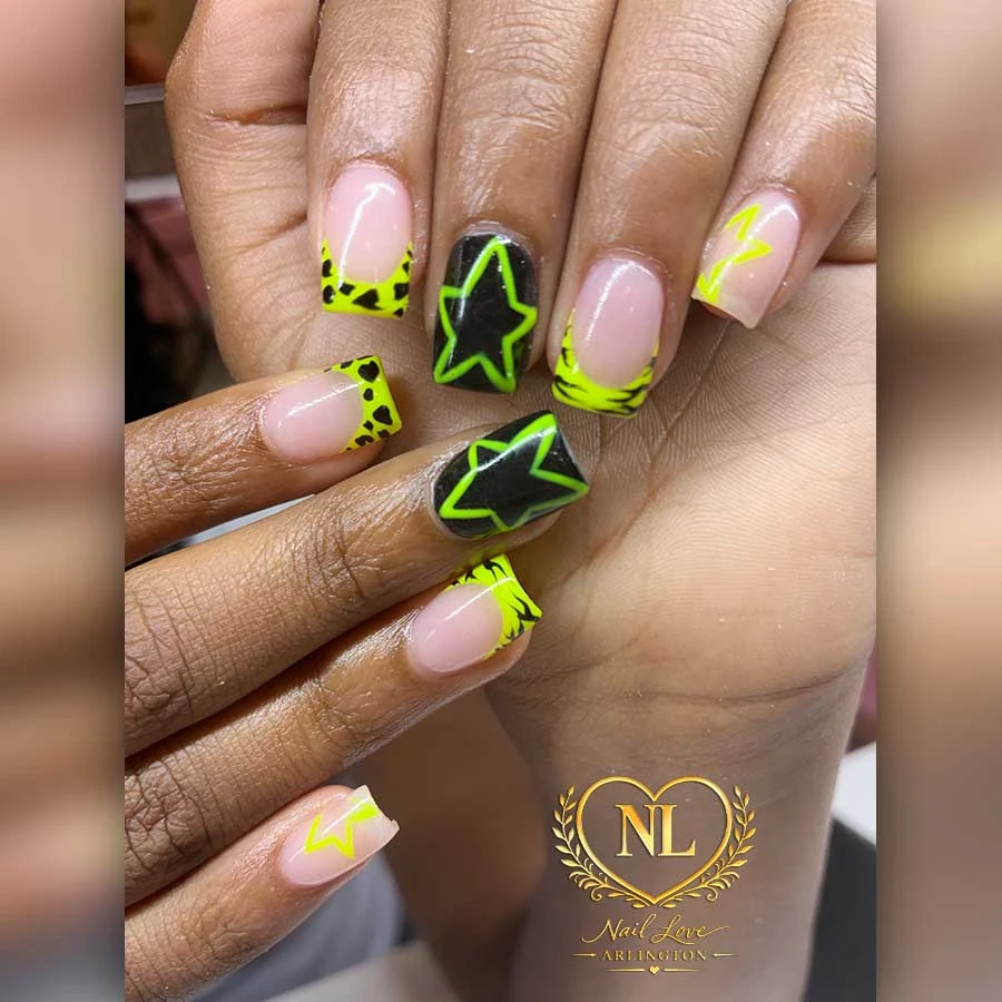 Nail Love in Arlington, TX 76017 | Pedicure, Nail Design & Gel-X